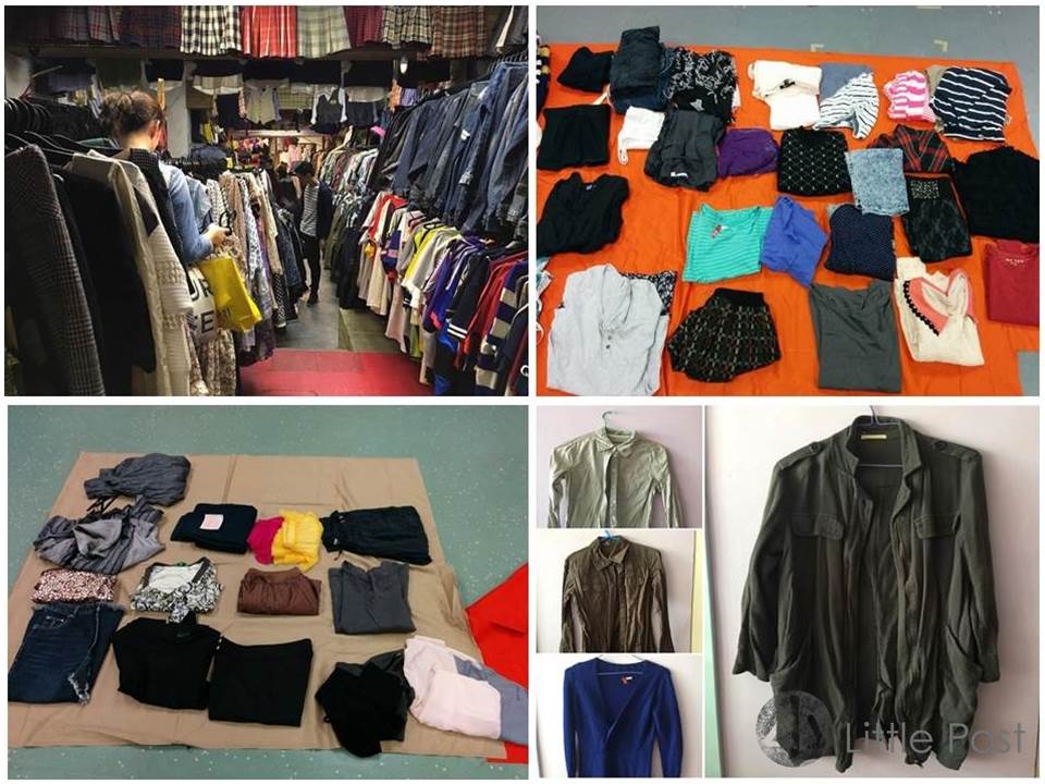【編輯的實驗】如何購買負擔得起，又漂亮的慢時裝？ | Little Post 一小步